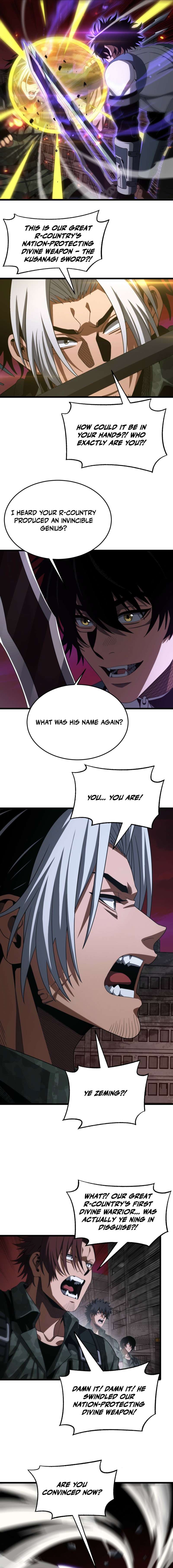 Apocalypse Sword God Chapter 125-eng-li - Page 4