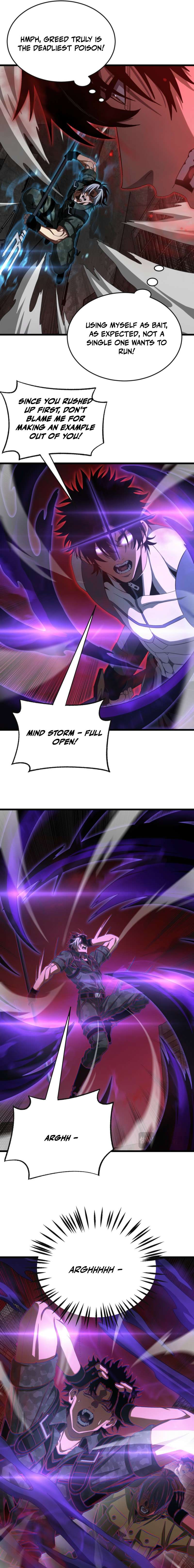 Apocalypse Sword God Chapter 125-eng-li - Page 2