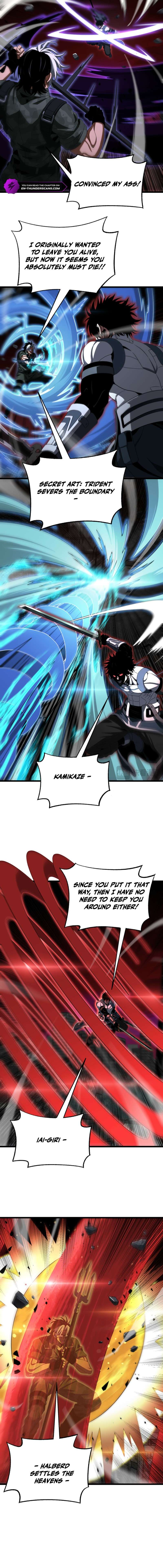 Apocalypse Sword God Chapter 125-eng-li - Page 5