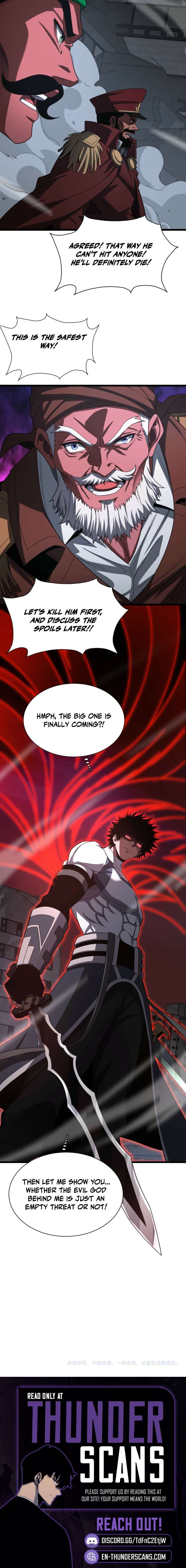 Apocalypse Sword God Chapter 125-eng-li - Page 13