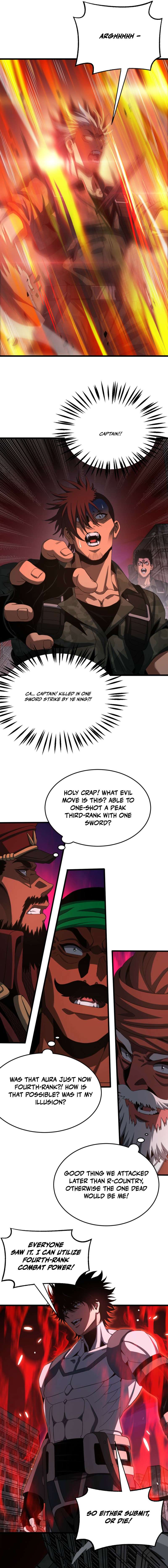 Apocalypse Sword God Chapter 125-eng-li - Page 7