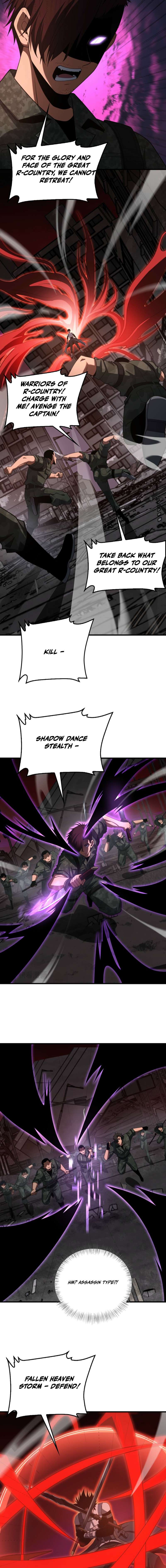 Apocalypse Sword God Chapter 125-eng-li - Page 9