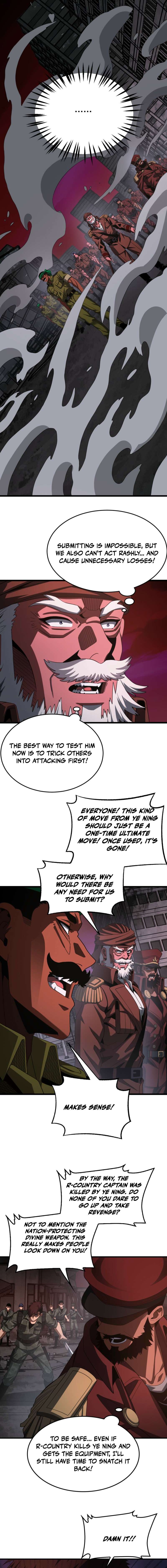 Apocalypse Sword God Chapter 125-eng-li - Page 8