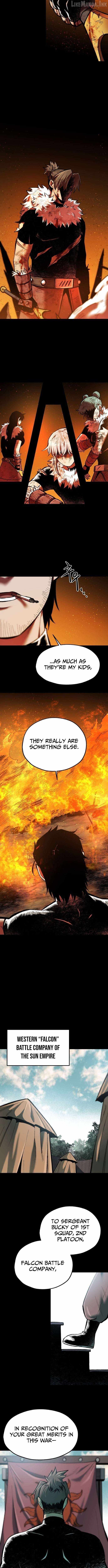 Lantern Of The Dawn Chapter 89-eng-li - Page 3