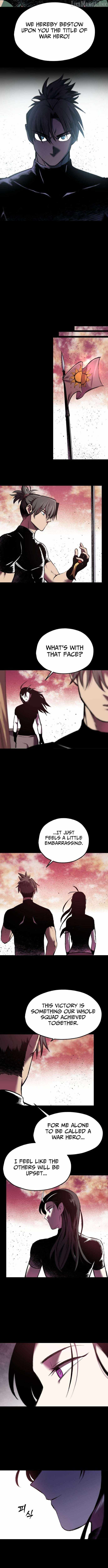 Lantern Of The Dawn Chapter 89-eng-li - Page 4