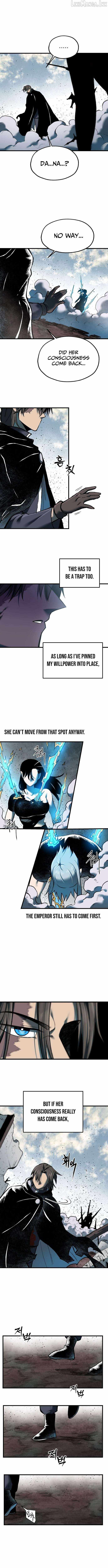 Lantern Of The Dawn Chapter 90-eng-li - Page 2
