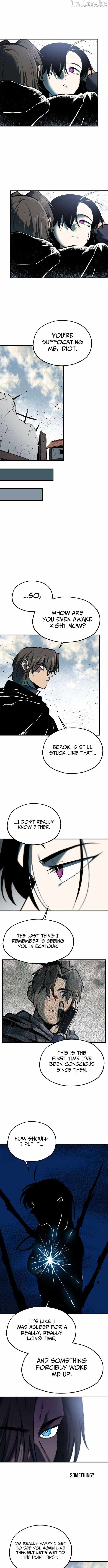 Lantern Of The Dawn Chapter 90-eng-li - Page 4