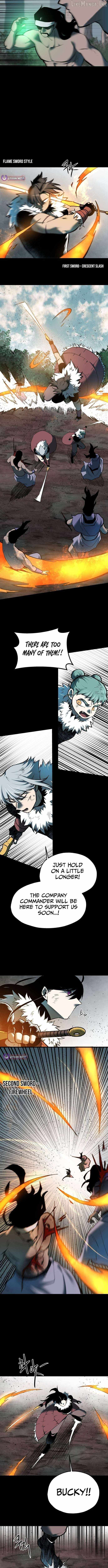 Lantern Of The Dawn Chapter 89-eng-li - Page 1