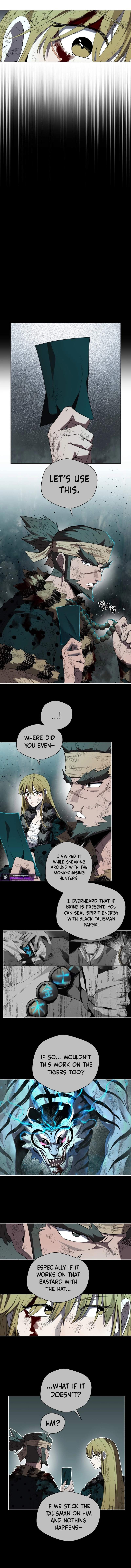 Human Mask Chapter 61-eng-li - Page 8