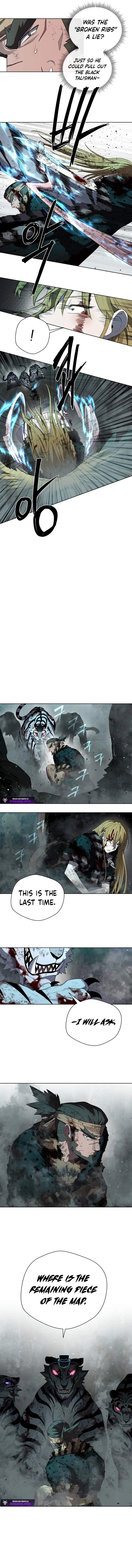 Human Mask Chapter 61-eng-li - Page 10