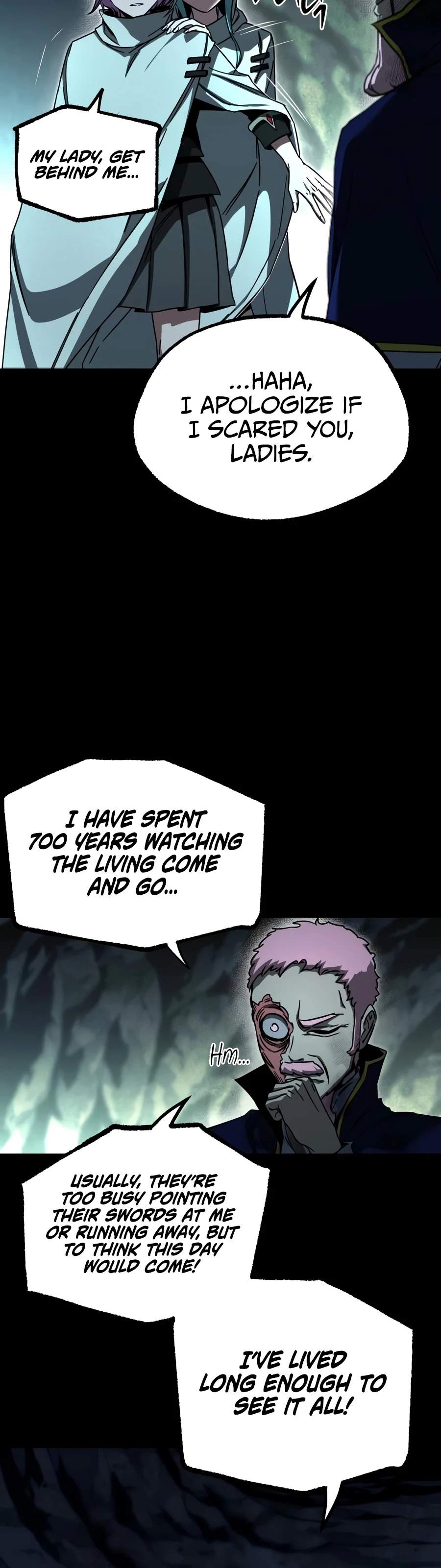 I Took over The Academy With a Single Sashimi Knife Chapter 85-eng-li - Page 2