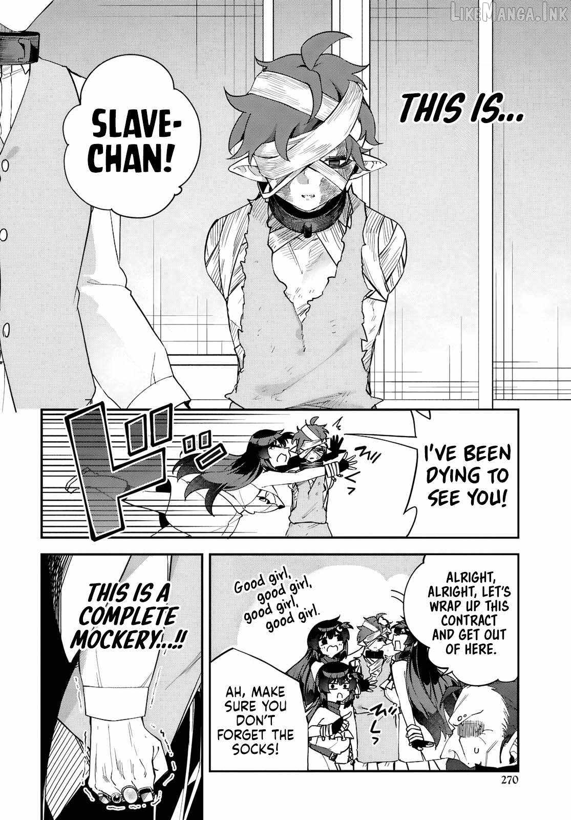 The Rest is Up to You ~Since God Defeated The Final Boss In The Tutorial, I’m Going To Live My Life However I Want~ Chapter 13-eng-li - Page 14