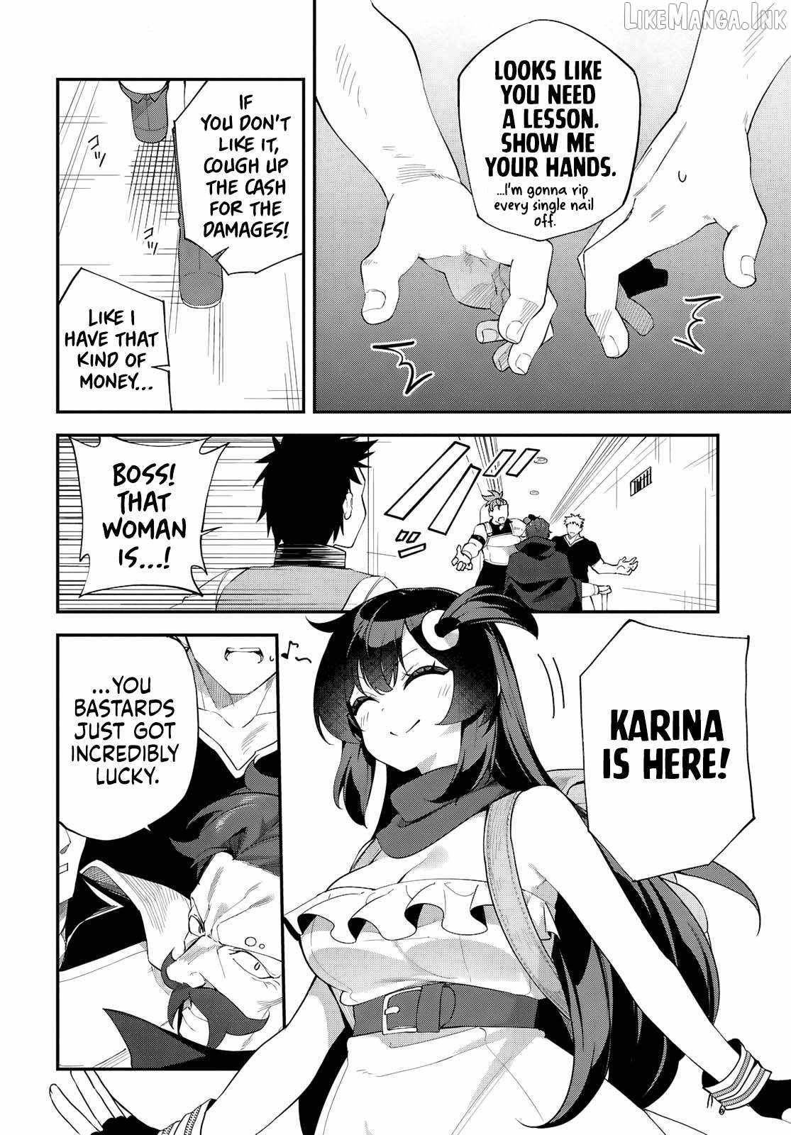 The Rest is Up to You ~Since God Defeated The Final Boss In The Tutorial, I’m Going To Live My Life However I Want~ Chapter 13-eng-li - Page 2