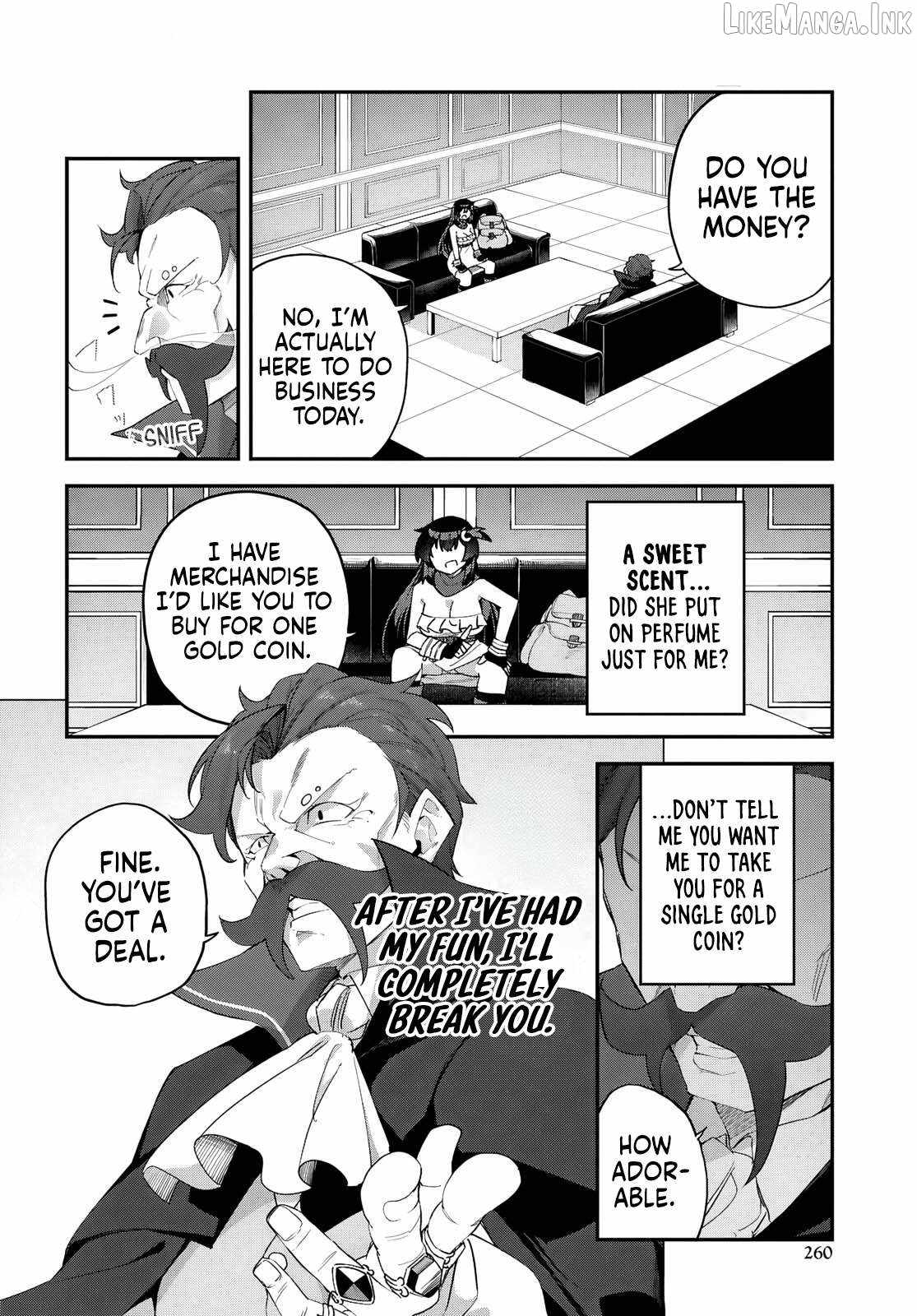 The Rest is Up to You ~Since God Defeated The Final Boss In The Tutorial, I’m Going To Live My Life However I Want~ Chapter 13-eng-li - Page 4