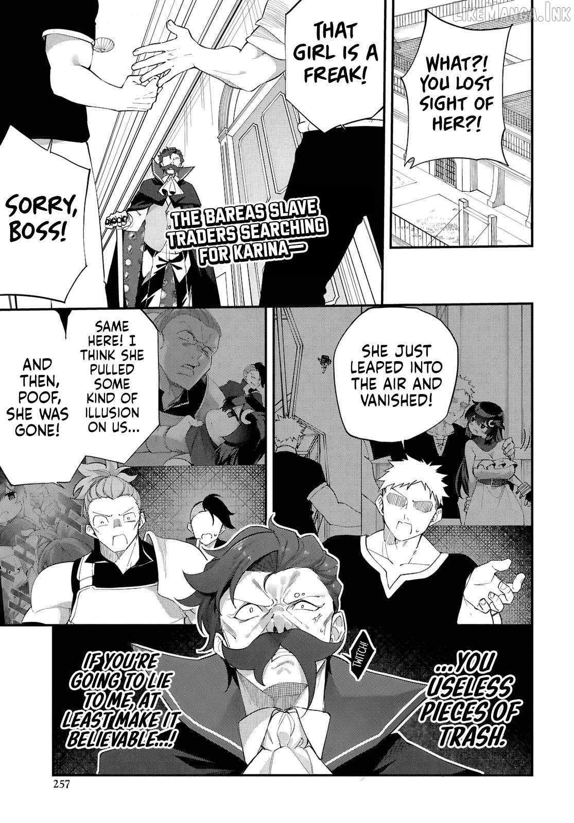 The Rest is Up to You ~Since God Defeated The Final Boss In The Tutorial, I’m Going To Live My Life However I Want~ Chapter 13-eng-li - Page 1