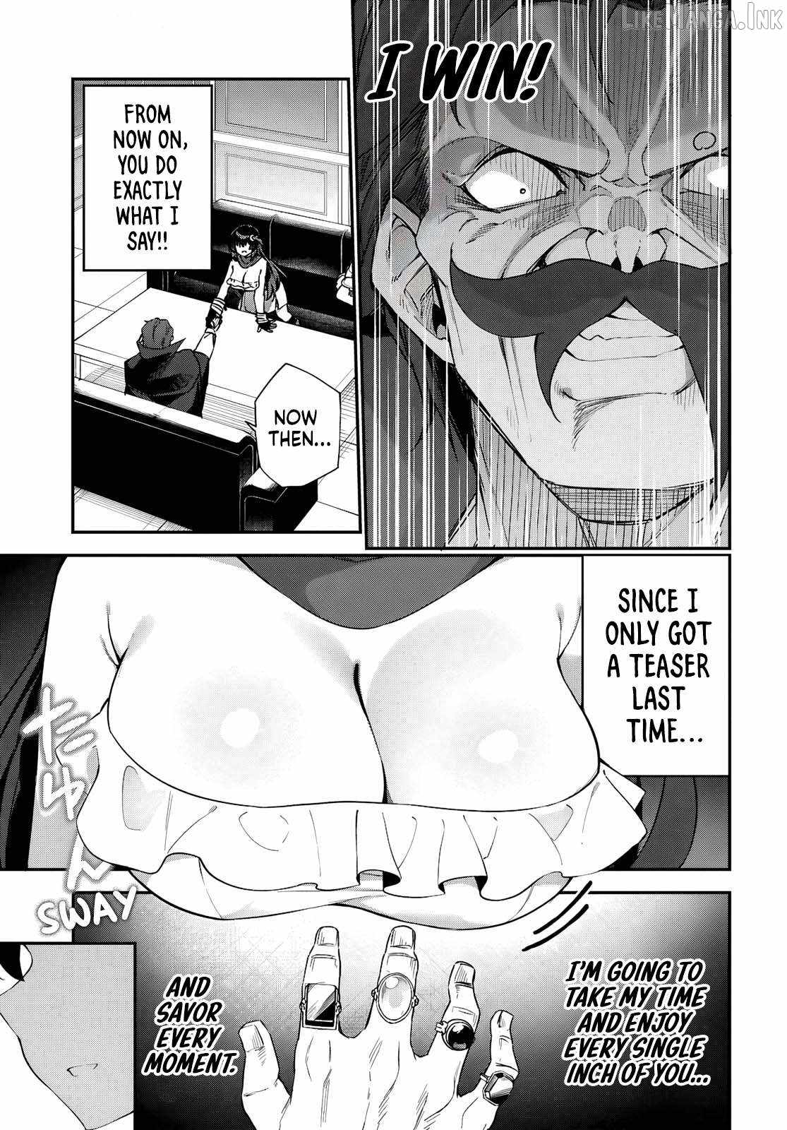 The Rest is Up to You ~Since God Defeated The Final Boss In The Tutorial, I’m Going To Live My Life However I Want~ Chapter 13-eng-li - Page 9