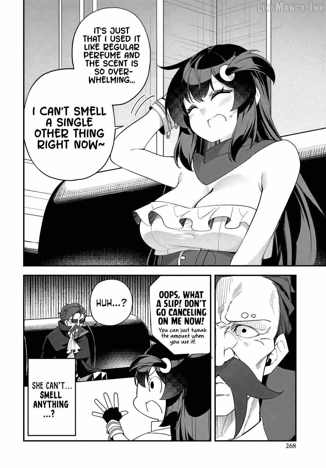 The Rest is Up to You ~Since God Defeated The Final Boss In The Tutorial, I’m Going To Live My Life However I Want~ Chapter 13-eng-li - Page 12