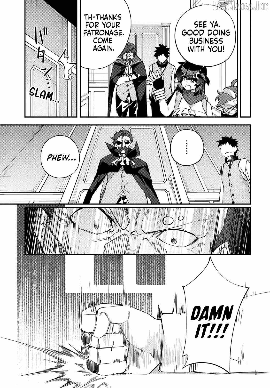 The Rest is Up to You ~Since God Defeated The Final Boss In The Tutorial, I’m Going To Live My Life However I Want~ Chapter 13-eng-li - Page 15