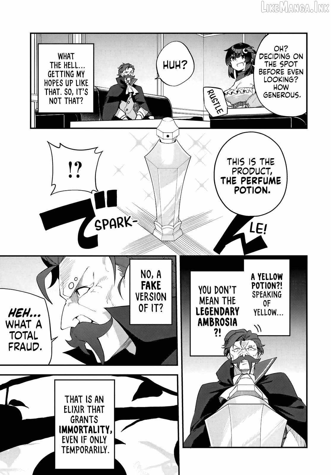 The Rest is Up to You ~Since God Defeated The Final Boss In The Tutorial, I’m Going To Live My Life However I Want~ Chapter 13-eng-li - Page 5