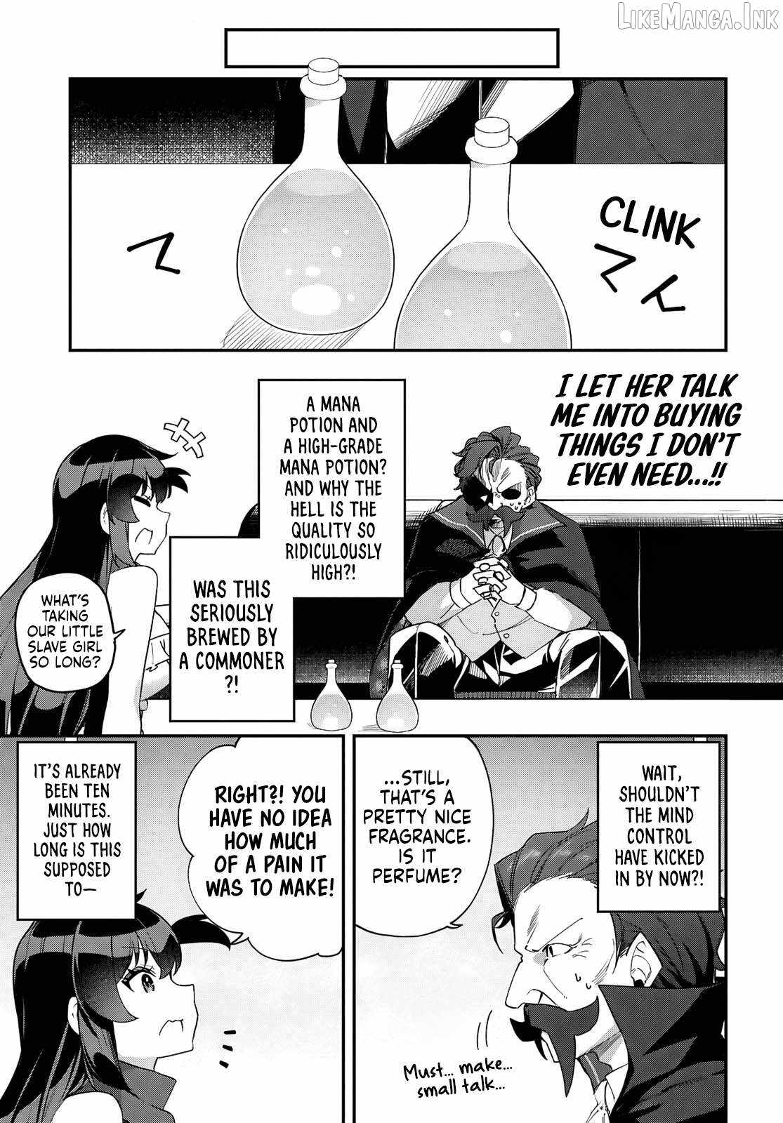 The Rest is Up to You ~Since God Defeated The Final Boss In The Tutorial, I’m Going To Live My Life However I Want~ Chapter 13-eng-li - Page 11