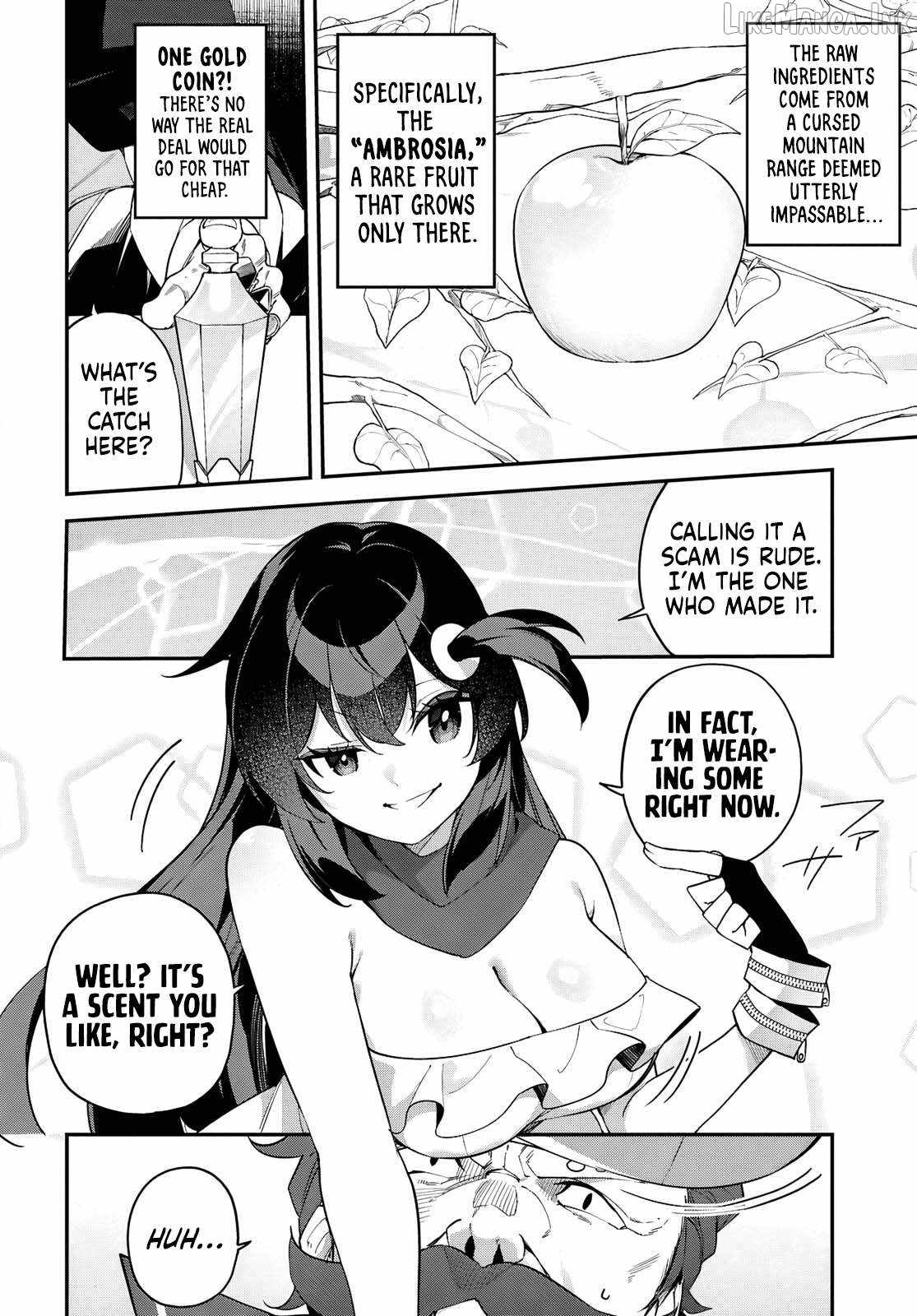 The Rest is Up to You ~Since God Defeated The Final Boss In The Tutorial, I’m Going To Live My Life However I Want~ Chapter 13-eng-li - Page 6