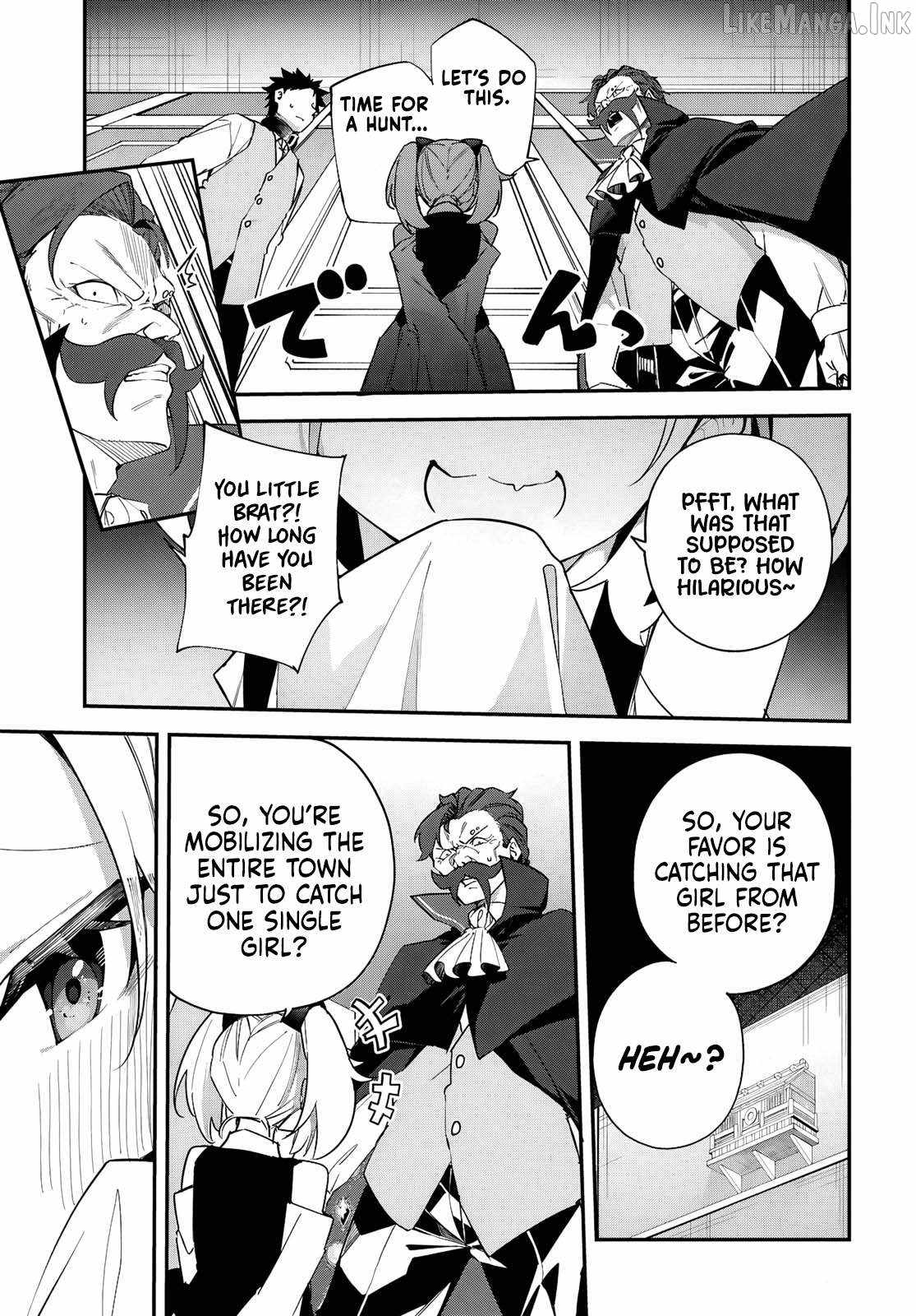 The Rest is Up to You ~Since God Defeated The Final Boss In The Tutorial, I’m Going To Live My Life However I Want~ Chapter 13-eng-li - Page 17