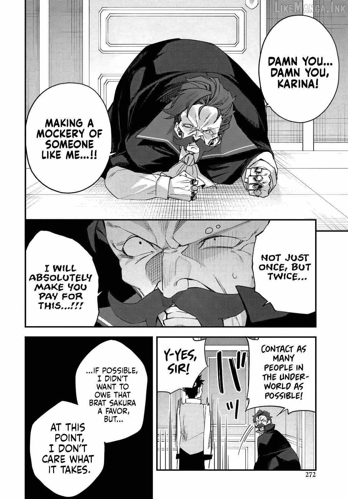 The Rest is Up to You ~Since God Defeated The Final Boss In The Tutorial, I’m Going To Live My Life However I Want~ Chapter 13-eng-li - Page 16