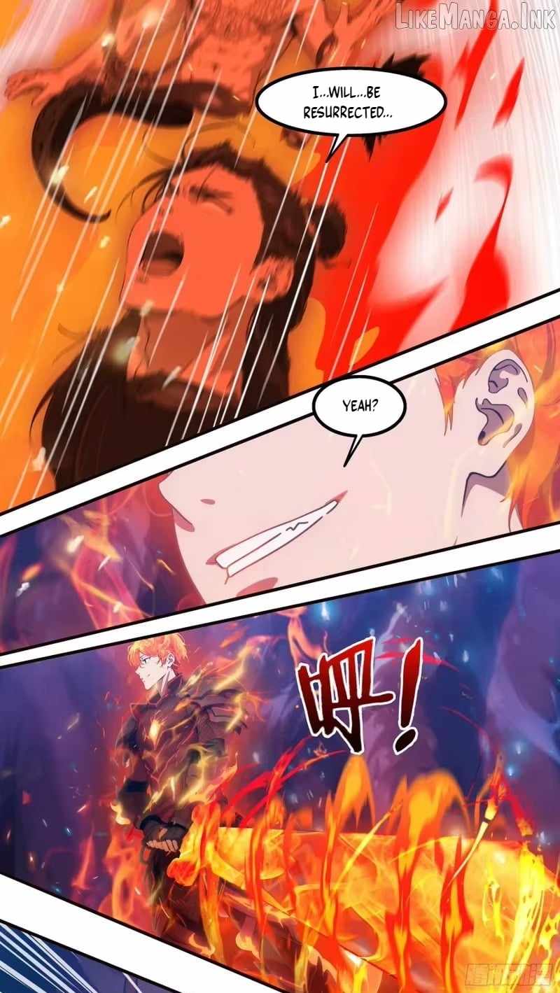 The Evil God Descends, I Own Great Hell Chapter 118-eng-li - Page 29