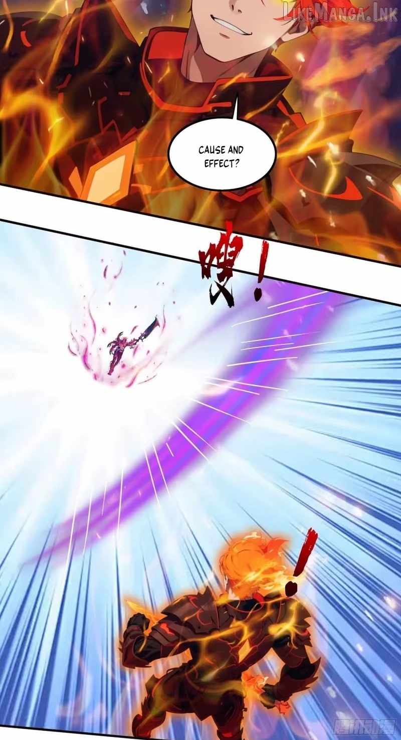The Evil God Descends, I Own Great Hell Chapter 119-eng-li - Page 14