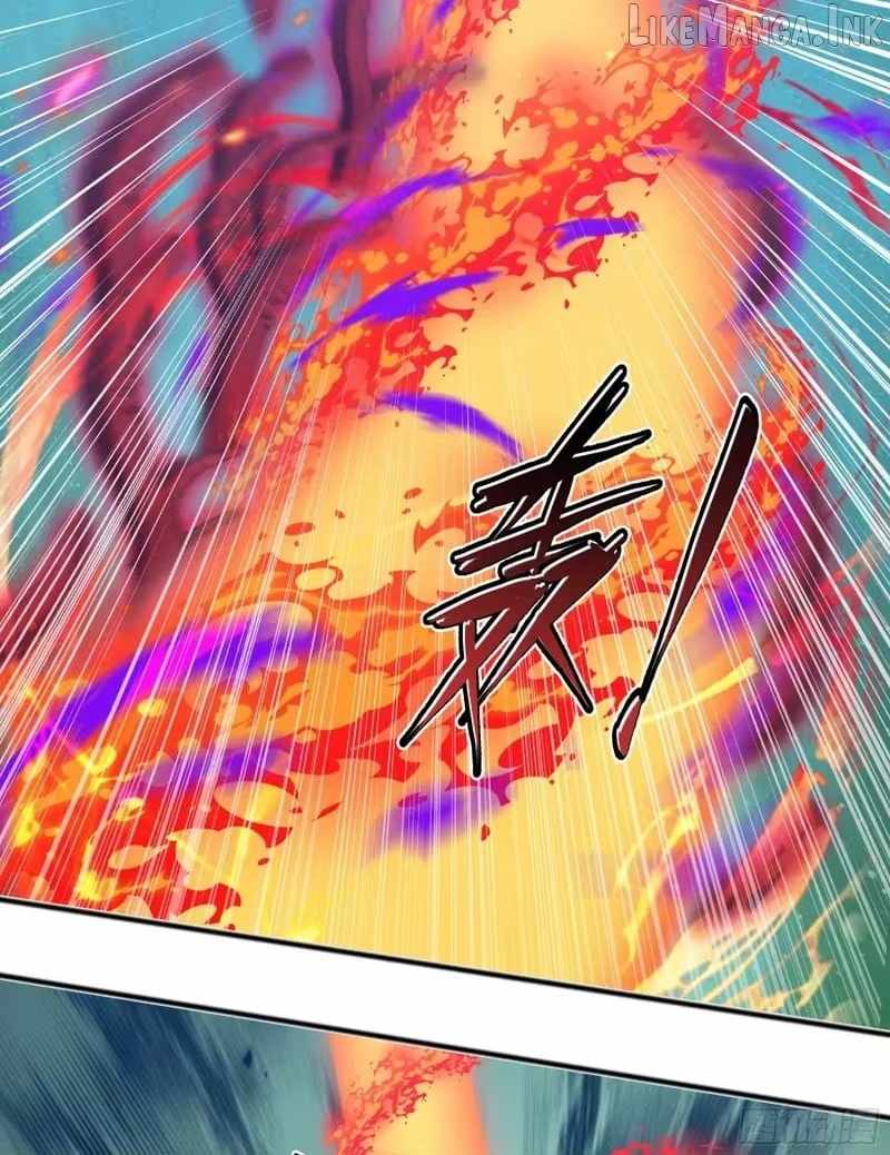 The Evil God Descends, I Own Great Hell Chapter 118-eng-li - Page 34