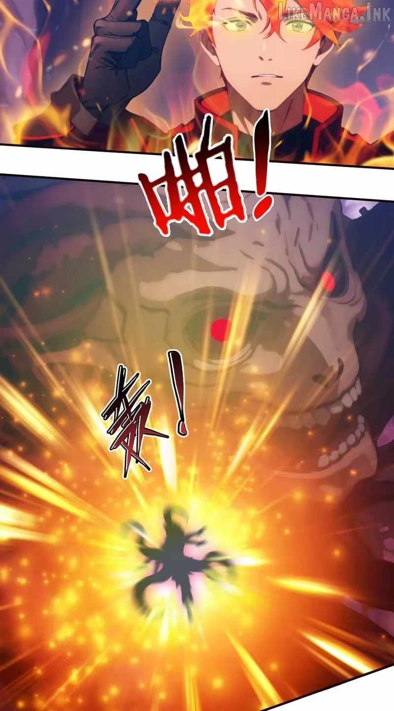 The Evil God Descends, I Own Great Hell Chapter 118-eng-li - Page 27