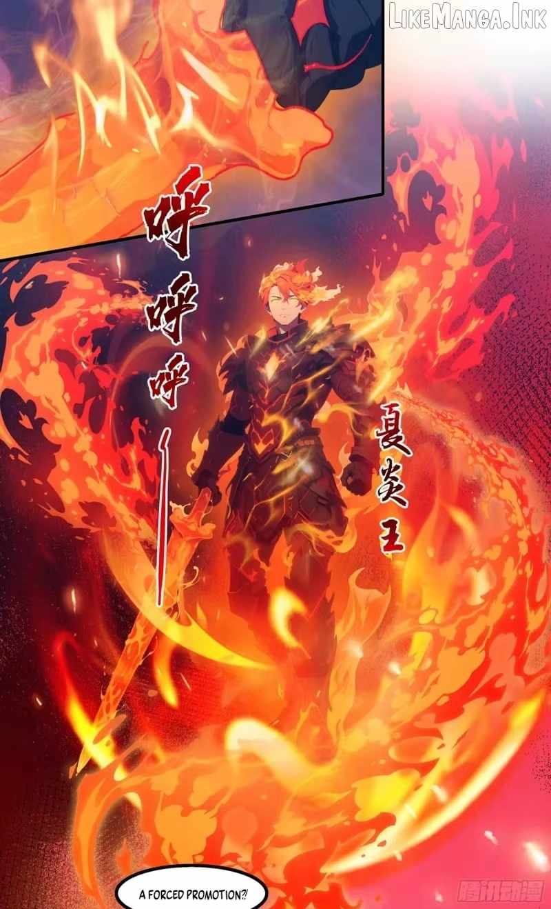 The Evil God Descends, I Own Great Hell Chapter 118-eng-li - Page 24