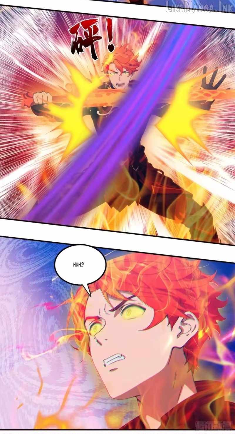 The Evil God Descends, I Own Great Hell Chapter 119-eng-li - Page 15