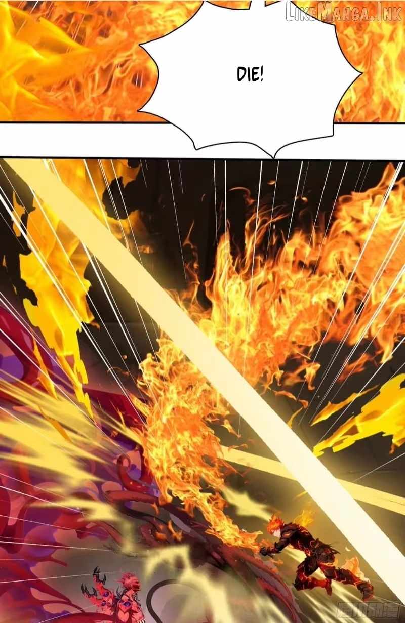 The Evil God Descends, I Own Great Hell Chapter 119-eng-li - Page 24