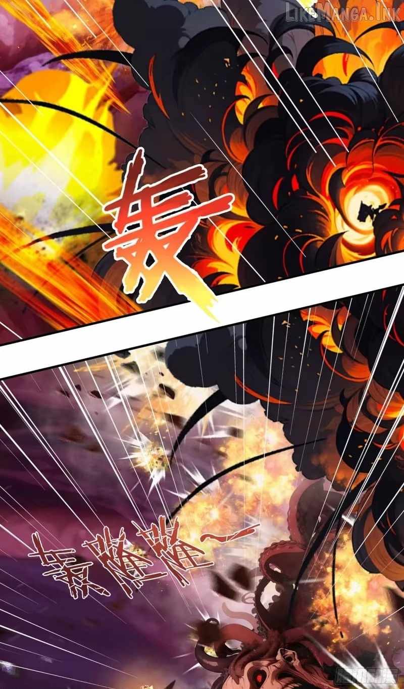 The Evil God Descends, I Own Great Hell Chapter 119-eng-li - Page 7