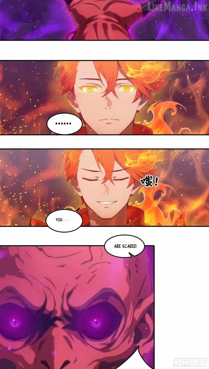 The Evil God Descends, I Own Great Hell Chapter 119-eng-li - Page 19
