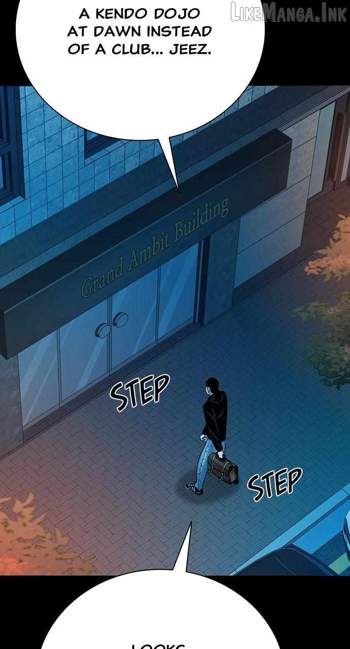 Worst Generation Chapter 55-eng-li - Page 105