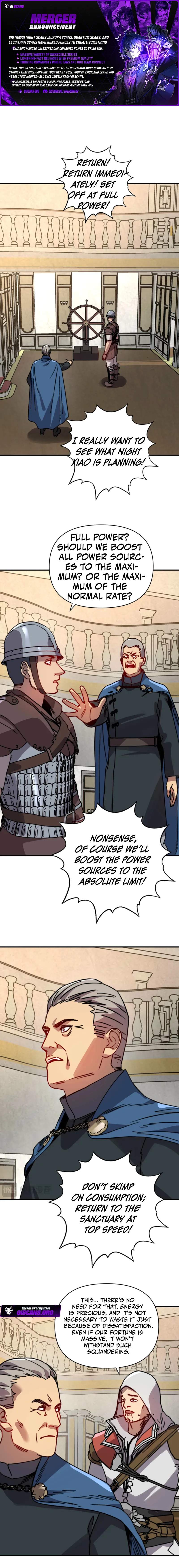 Starting As The God Of Wealth, Taming Billions Of Divine Pets! Chapter 87-eng-li - Page 0