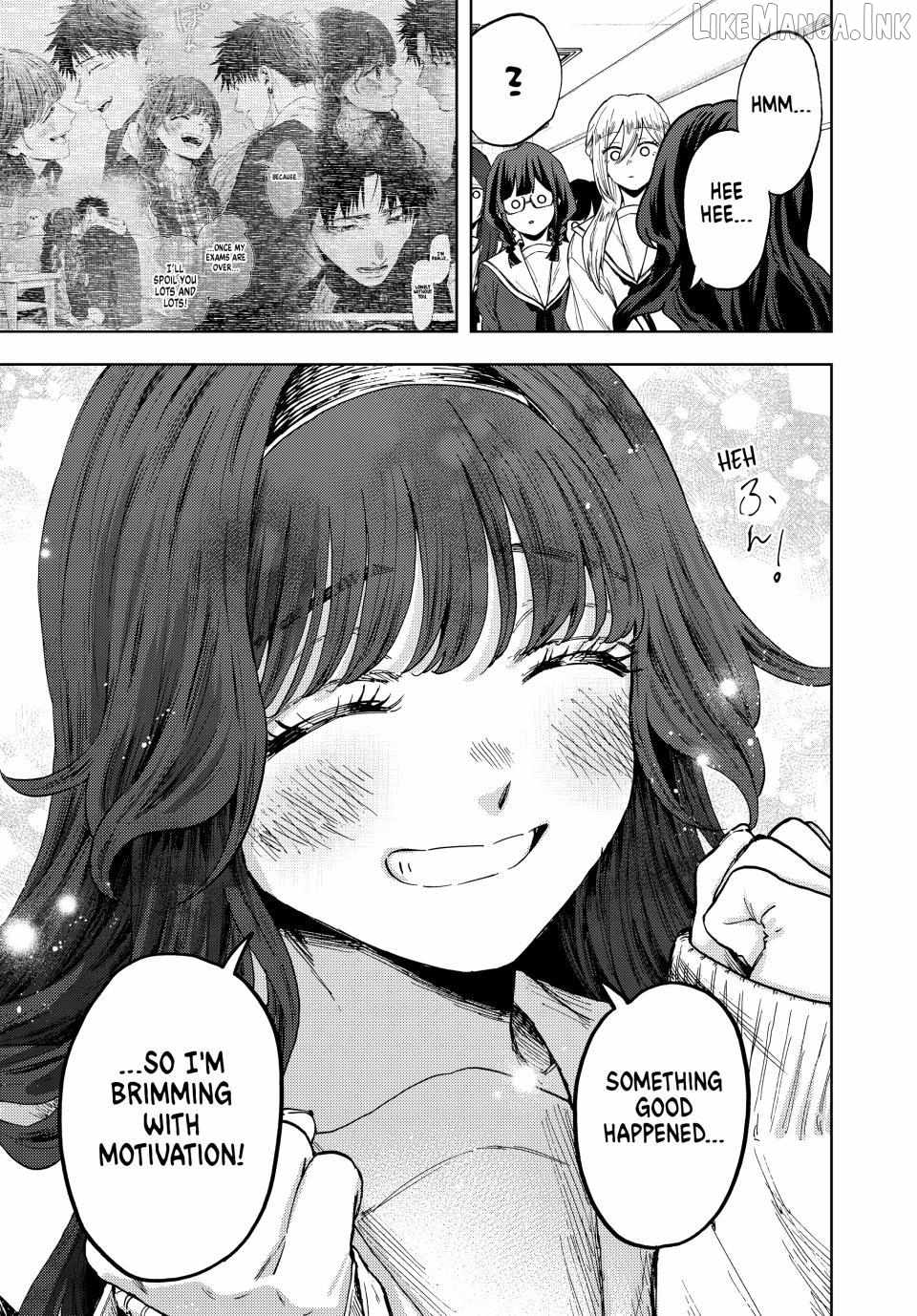 The Fragrant Flower Blooms with Dignity Chapter 194-eng-li - Page 6