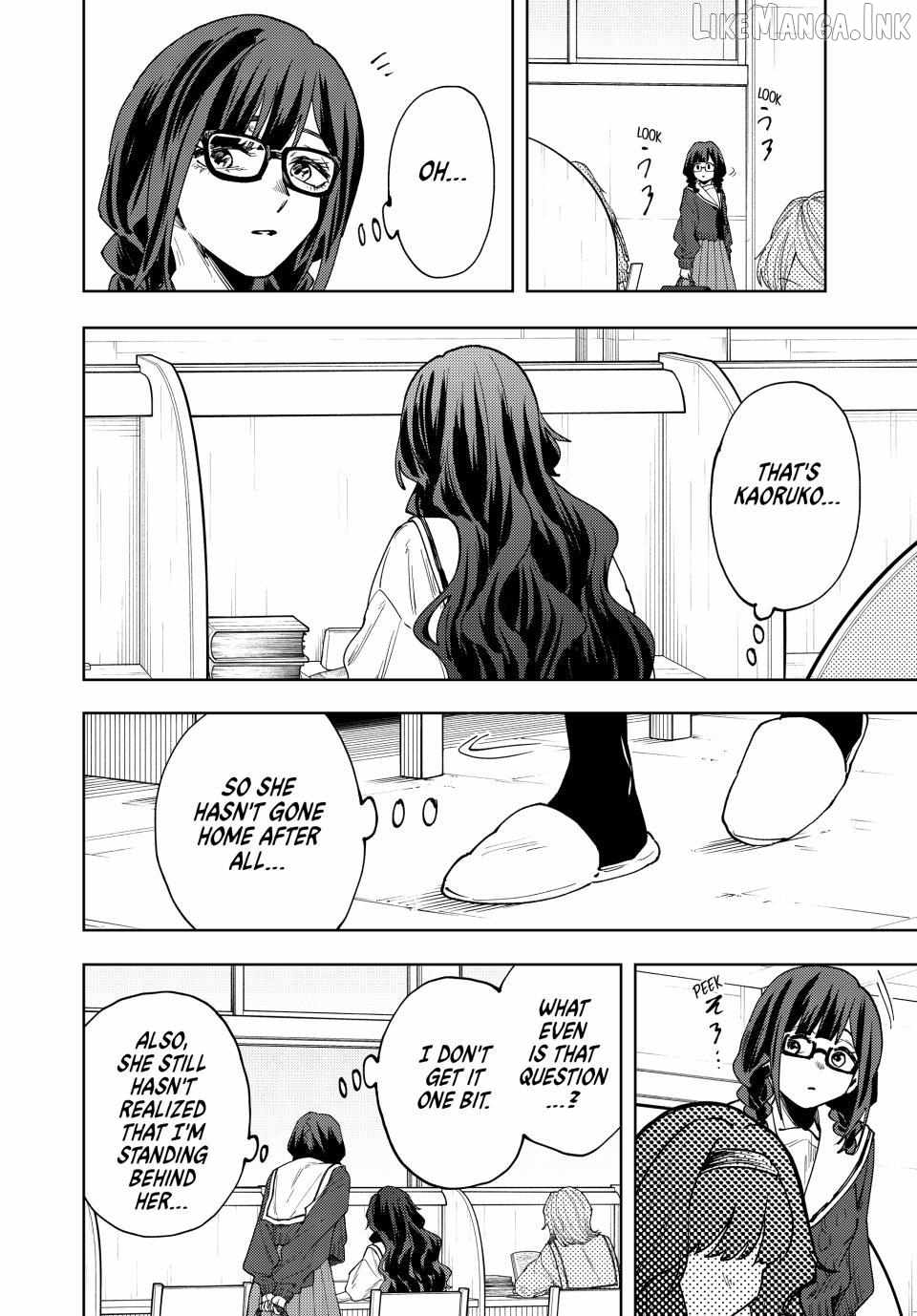 The Fragrant Flower Blooms with Dignity Chapter 194-eng-li - Page 11
