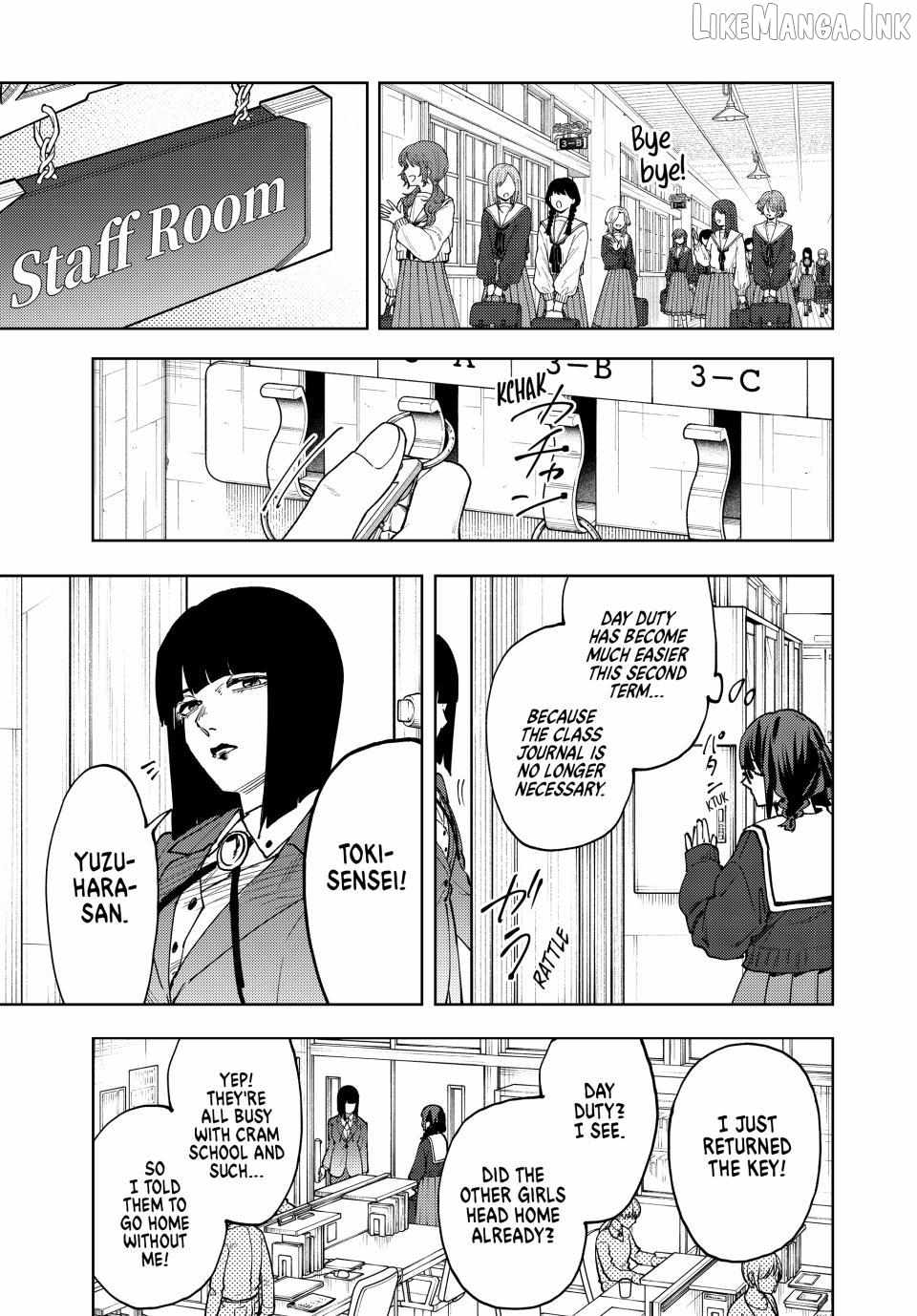 The Fragrant Flower Blooms with Dignity Chapter 194-eng-li - Page 8