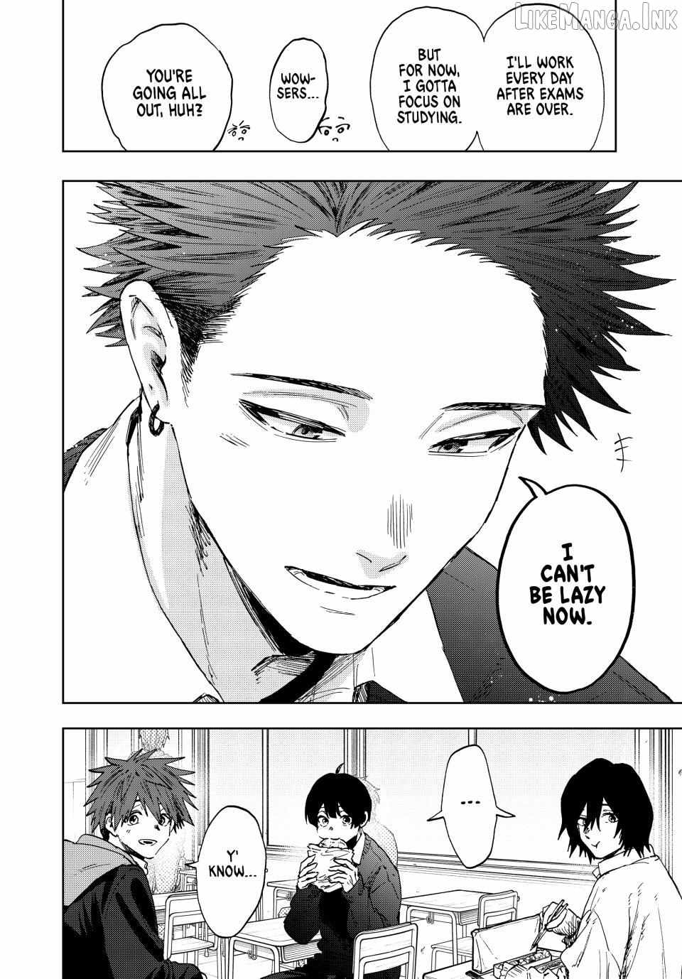 The Fragrant Flower Blooms with Dignity Chapter 194-eng-li - Page 3