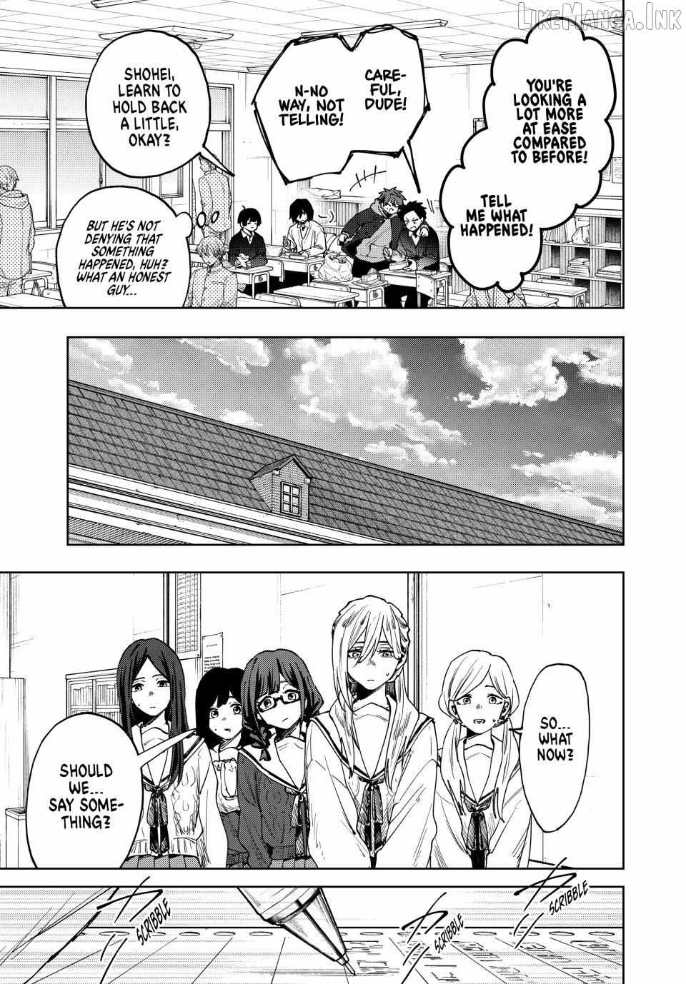 The Fragrant Flower Blooms with Dignity Chapter 194-eng-li - Page 4