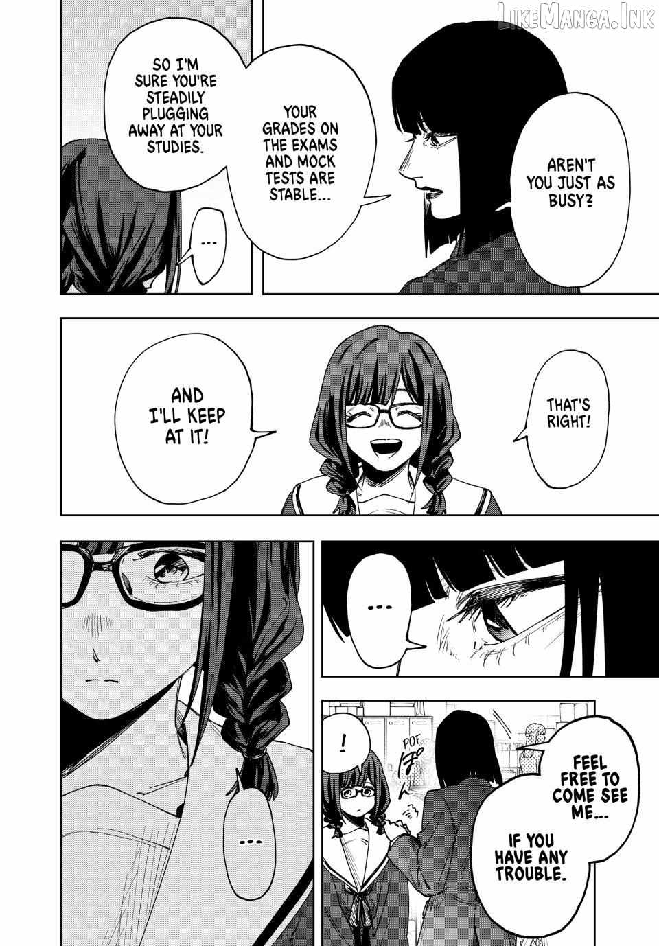 The Fragrant Flower Blooms with Dignity Chapter 194-eng-li - Page 9
