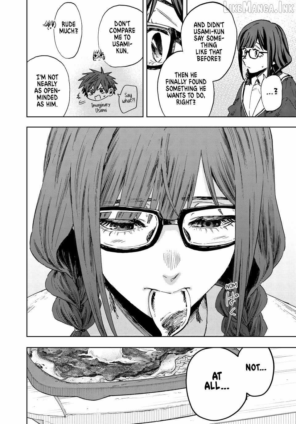 The Fragrant Flower Blooms with Dignity Chapter 194-eng-li - Page 21