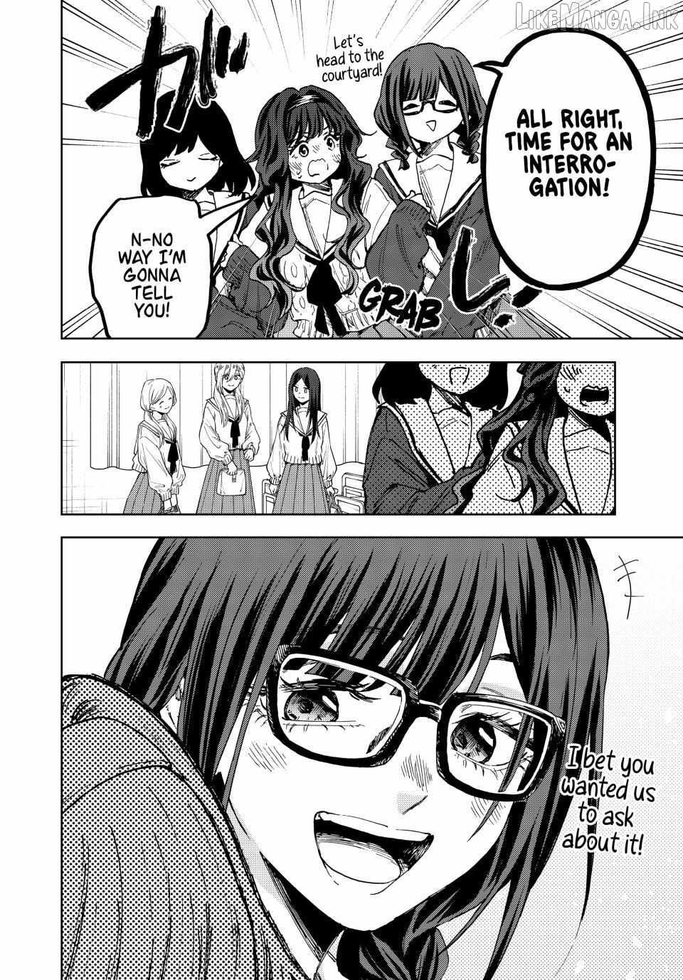 The Fragrant Flower Blooms with Dignity Chapter 194-eng-li - Page 7