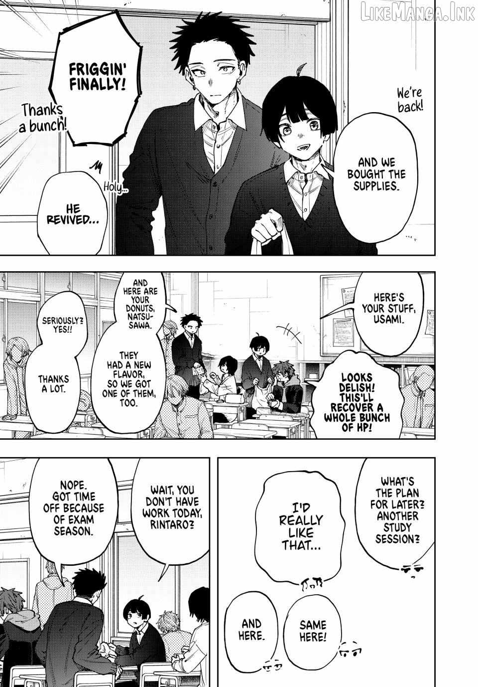 The Fragrant Flower Blooms with Dignity Chapter 194-eng-li - Page 2
