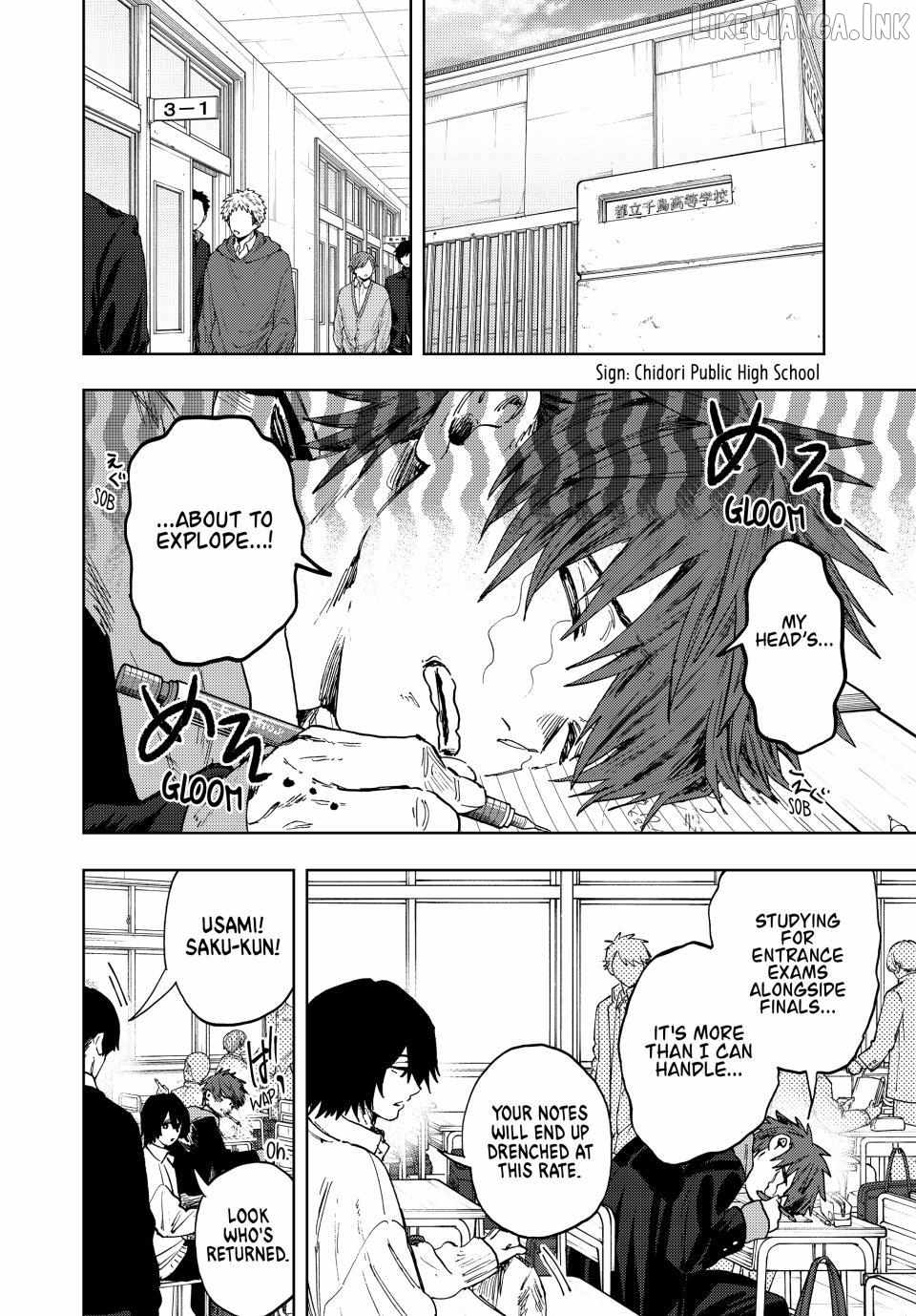 The Fragrant Flower Blooms with Dignity Chapter 194-eng-li - Page 1