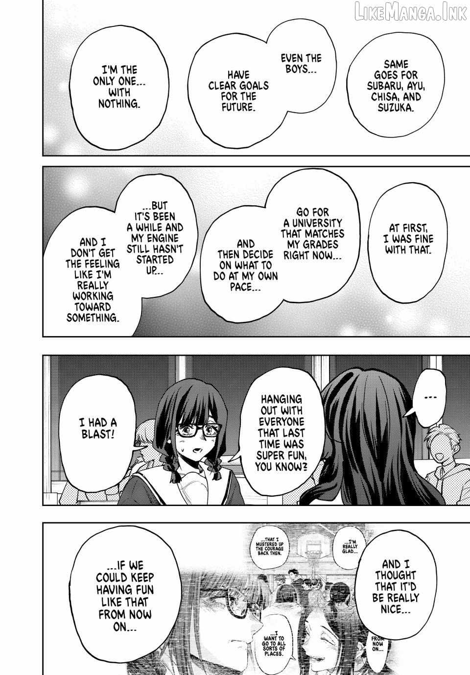 The Fragrant Flower Blooms with Dignity Chapter 194-eng-li - Page 17