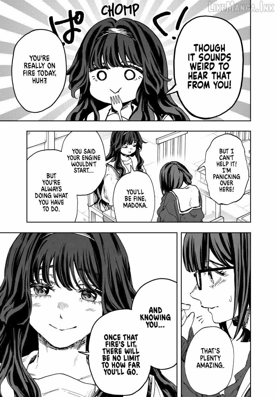 The Fragrant Flower Blooms with Dignity Chapter 194-eng-li - Page 20
